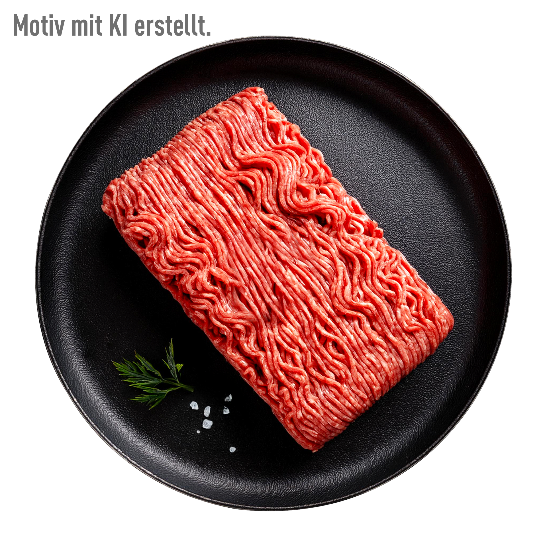 BIO Hackfleisch gemischt XXL