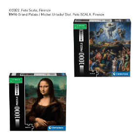 Puzzle Museumskollektion