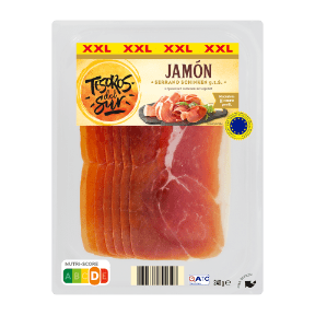 Jamón Serrano XXL