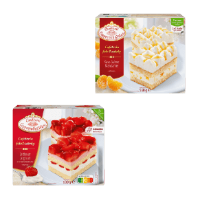 Cafeteria fein & sahnig