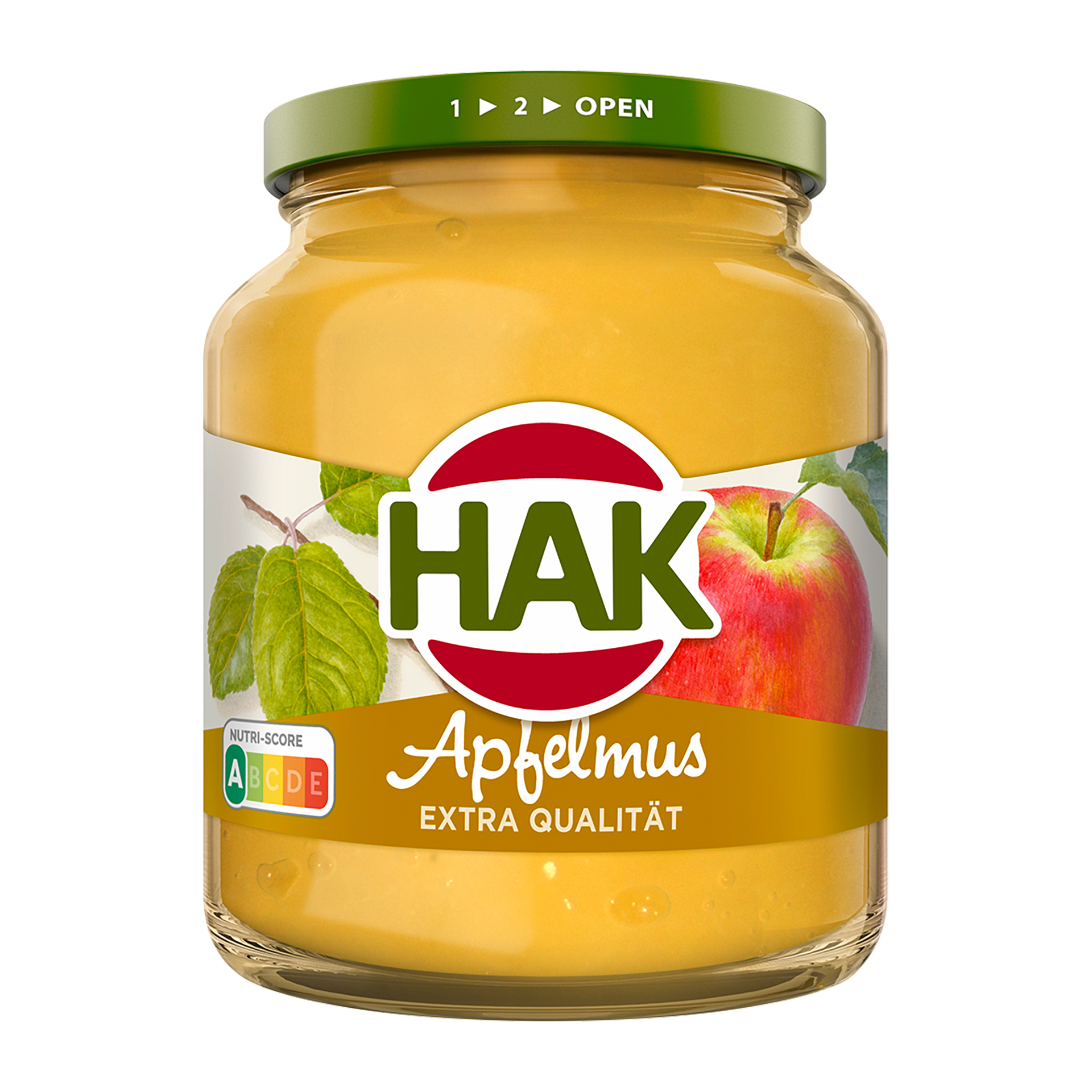 HAK Apfelmus