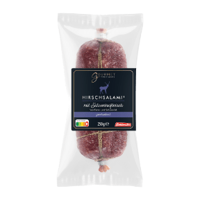 Hirschsalami