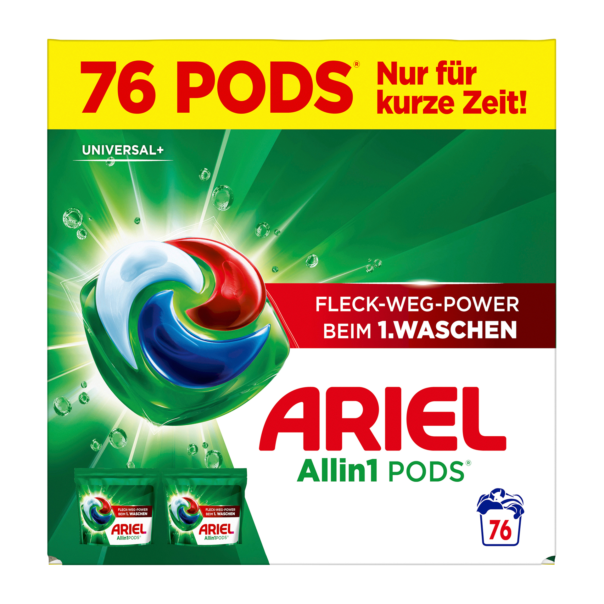 ARIEL All-in-1-Pods Universal