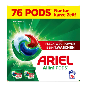 All-in-1-Pods Universal