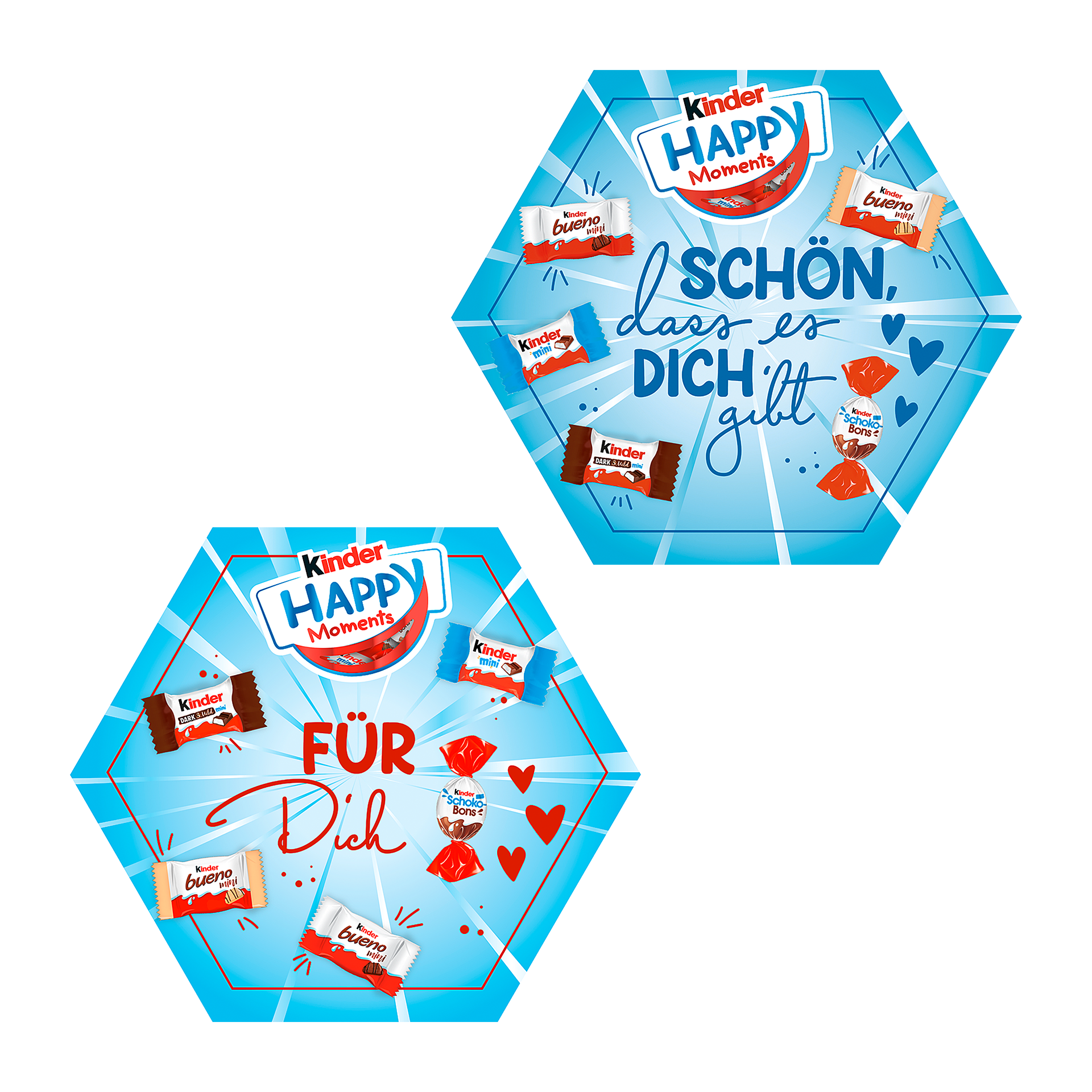 FERRERO Kinder Happy Moments