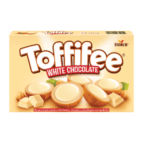 Toffifee White Chocolate