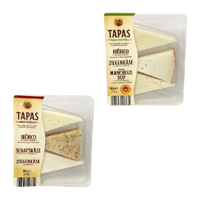 Käse-Tapasplatte