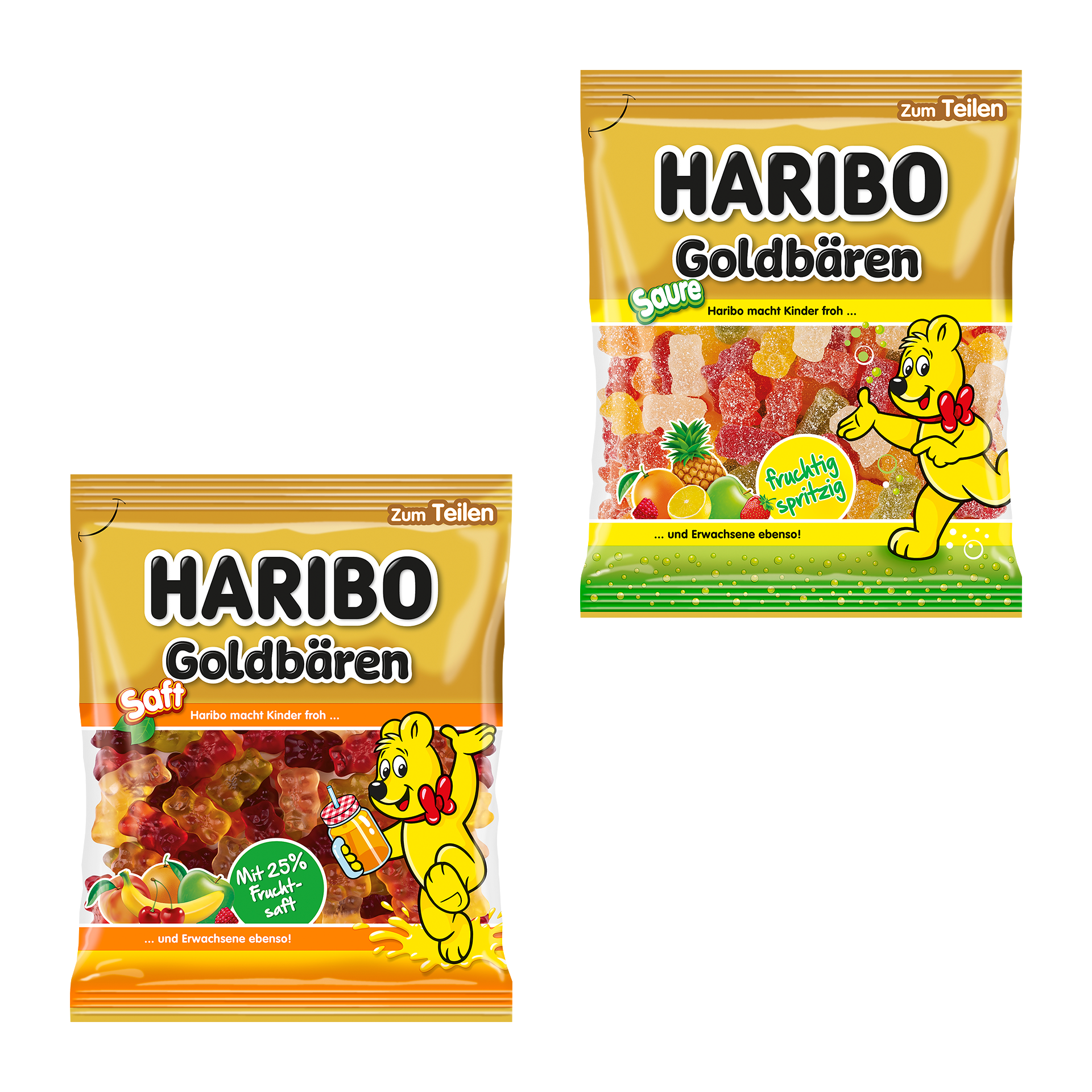 HARIBO Goldbären