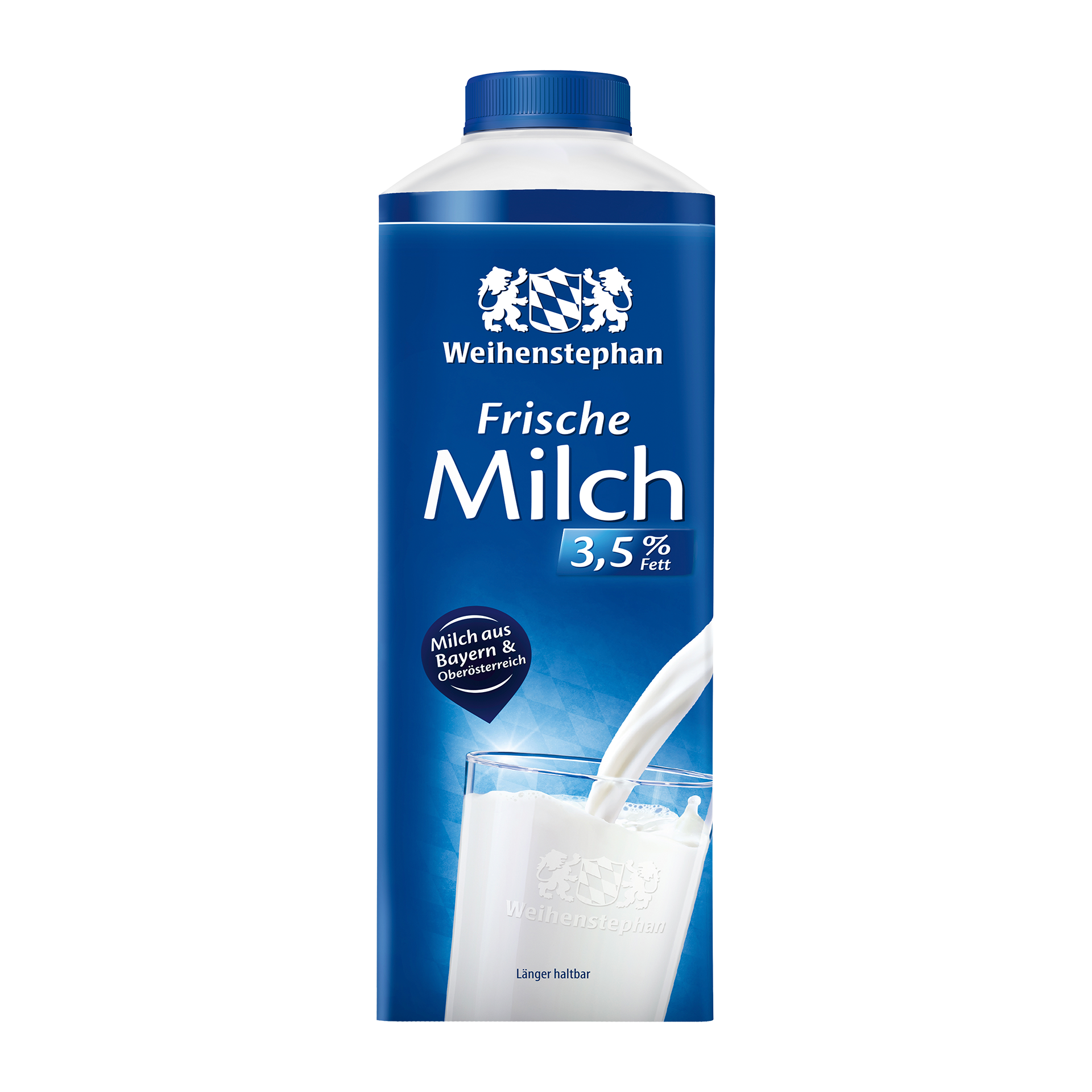 WEIHENSTEPHAN Frische Milch