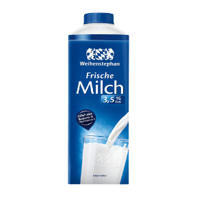 Frische Milch