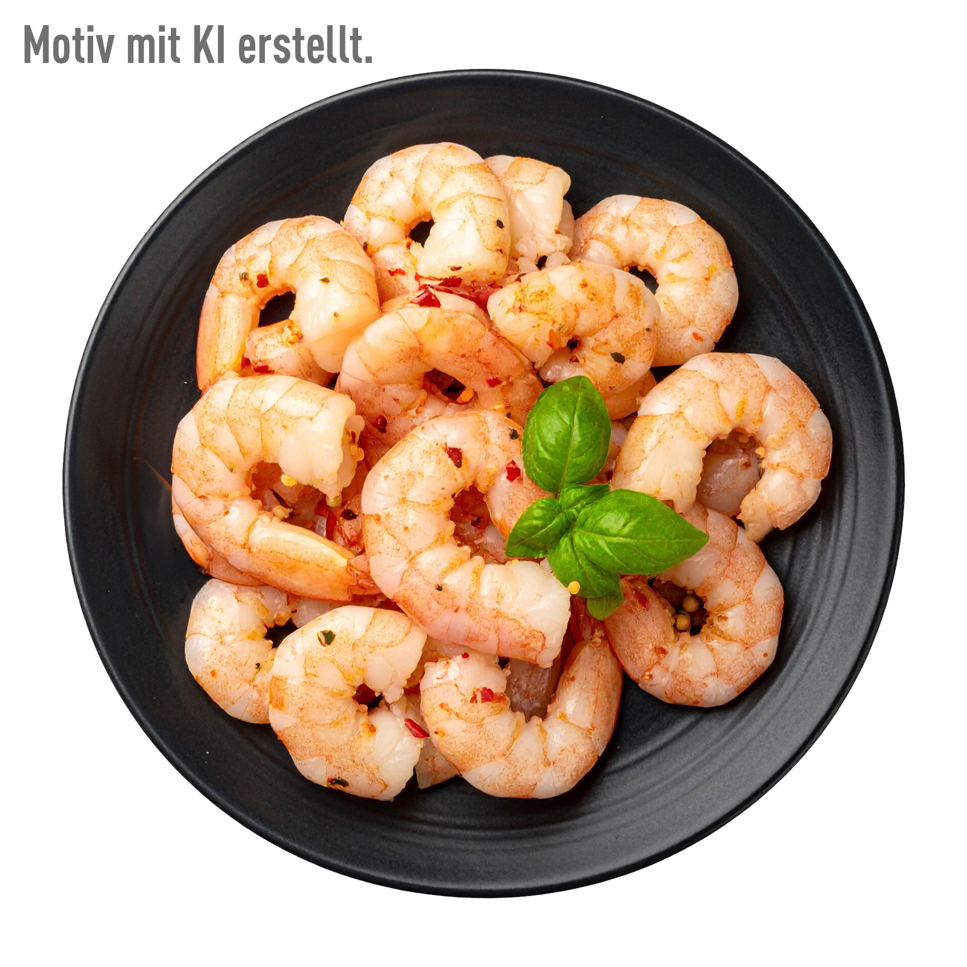 GOLDEN SEAFOOD Garnelen XXL