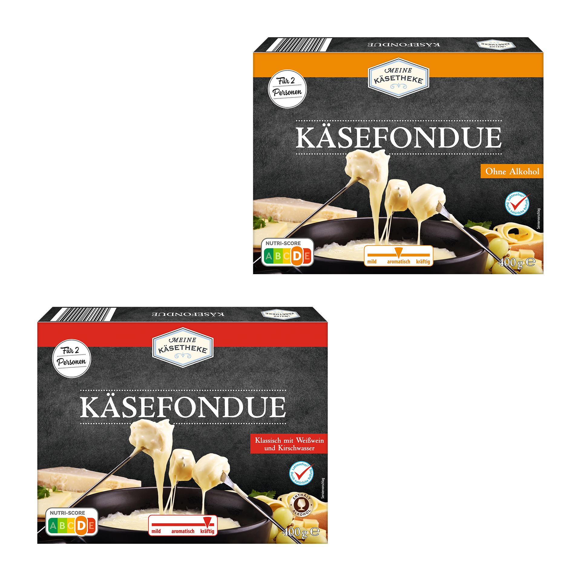 MEINE KÄSETHEKE Käsefondue