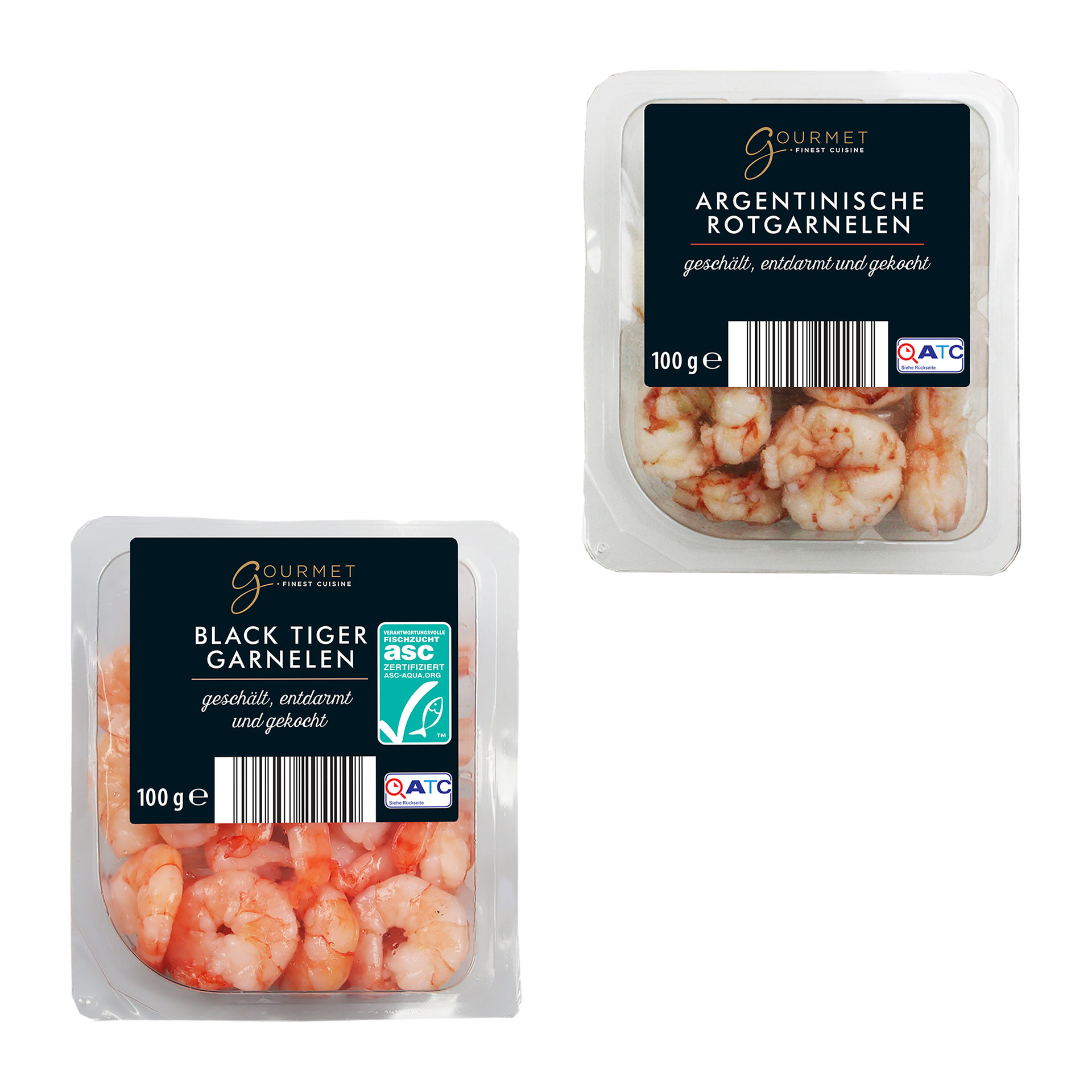 GOURMET FINEST CUISINE Premium-Garnelen