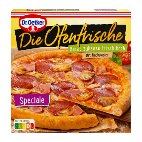 Die Ofenfrische Speciale