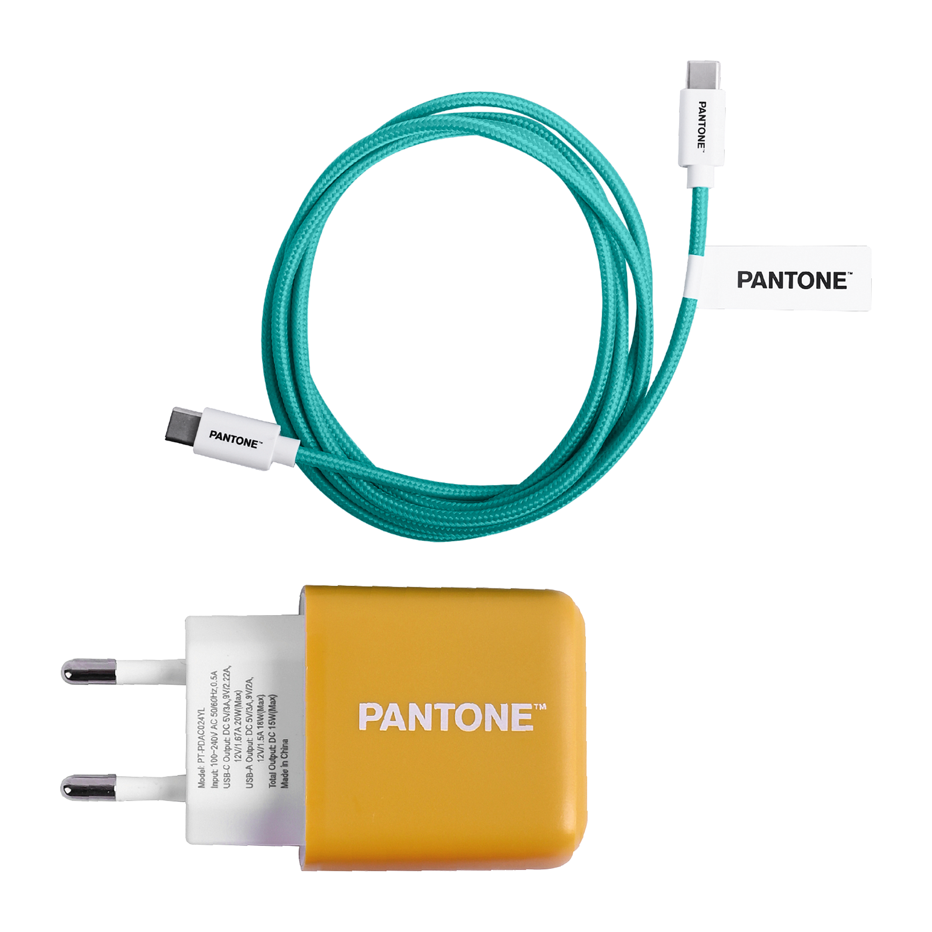 PANTONE USB-Ladekabel/-gerät