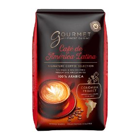 Gourmet-Kaffee „Café de América Latina“