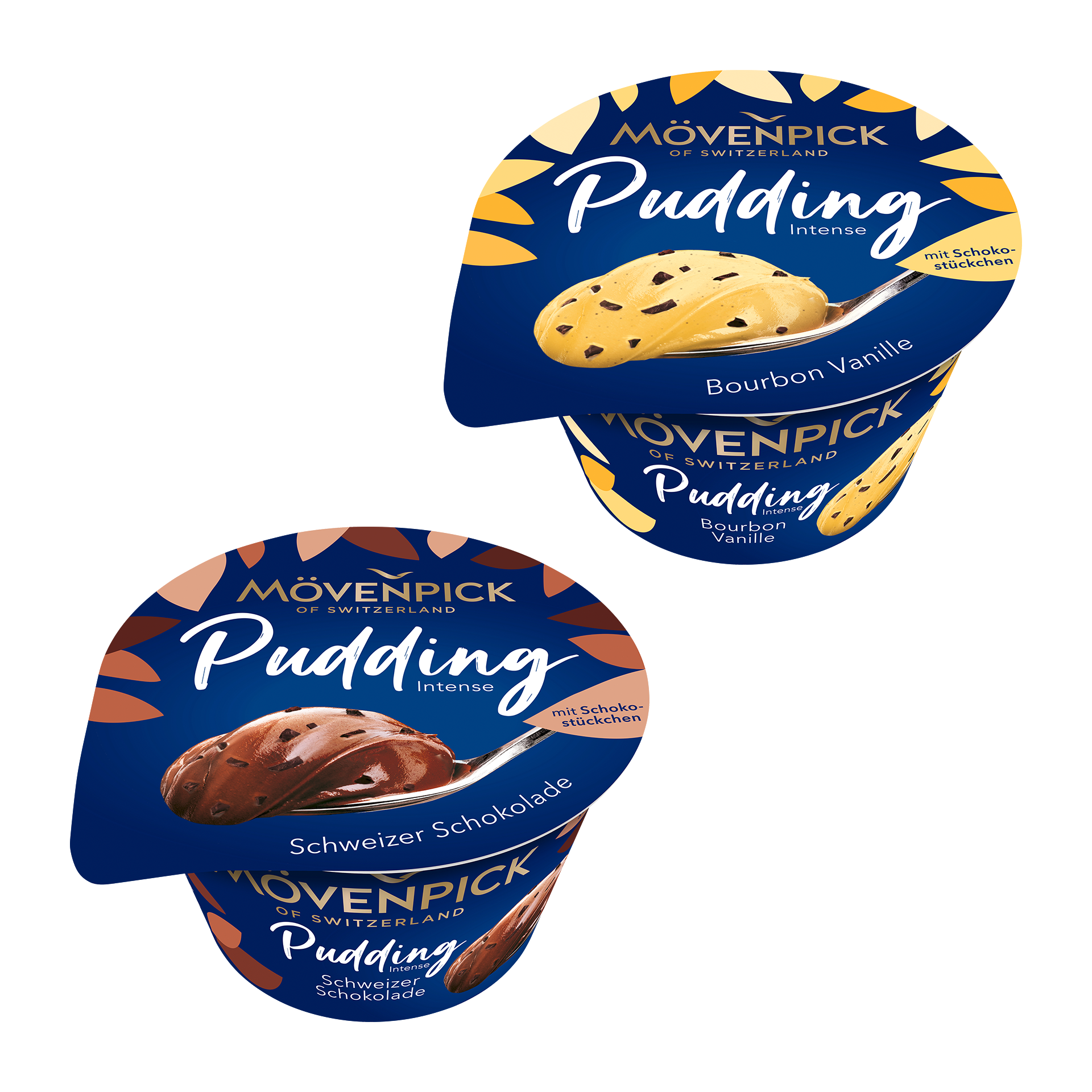 MÖVENPICK Pudding