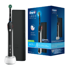 Elektrische Zahnbürste Clean & Protect
