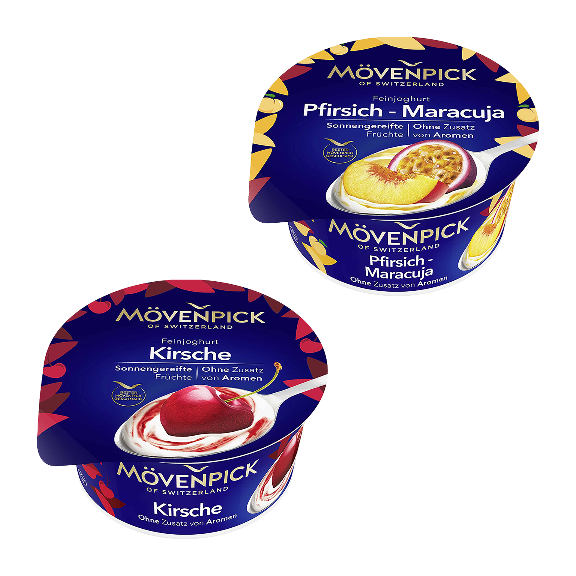 MÖVENPICK Feinjoghurt