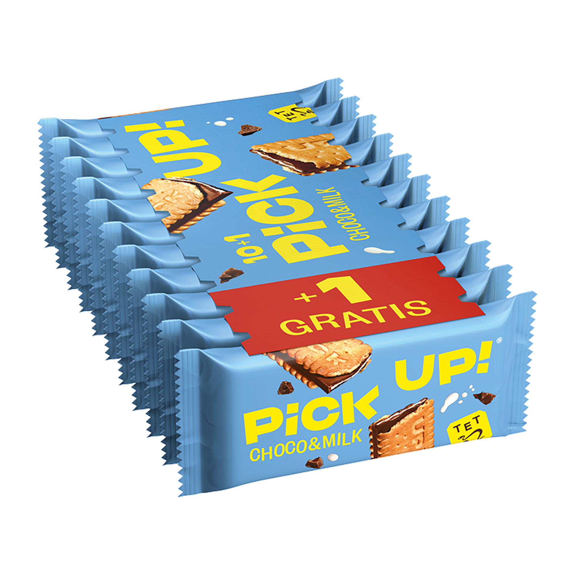 Pick Up! Choco & Milk