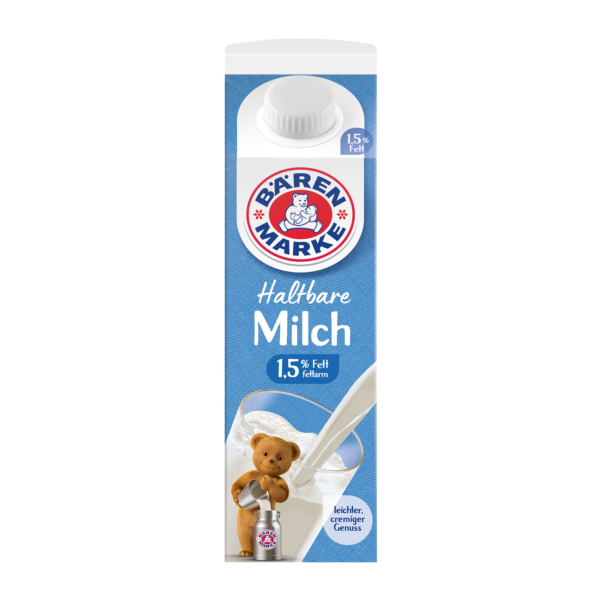 BÄRENMARKE Haltbare Milch