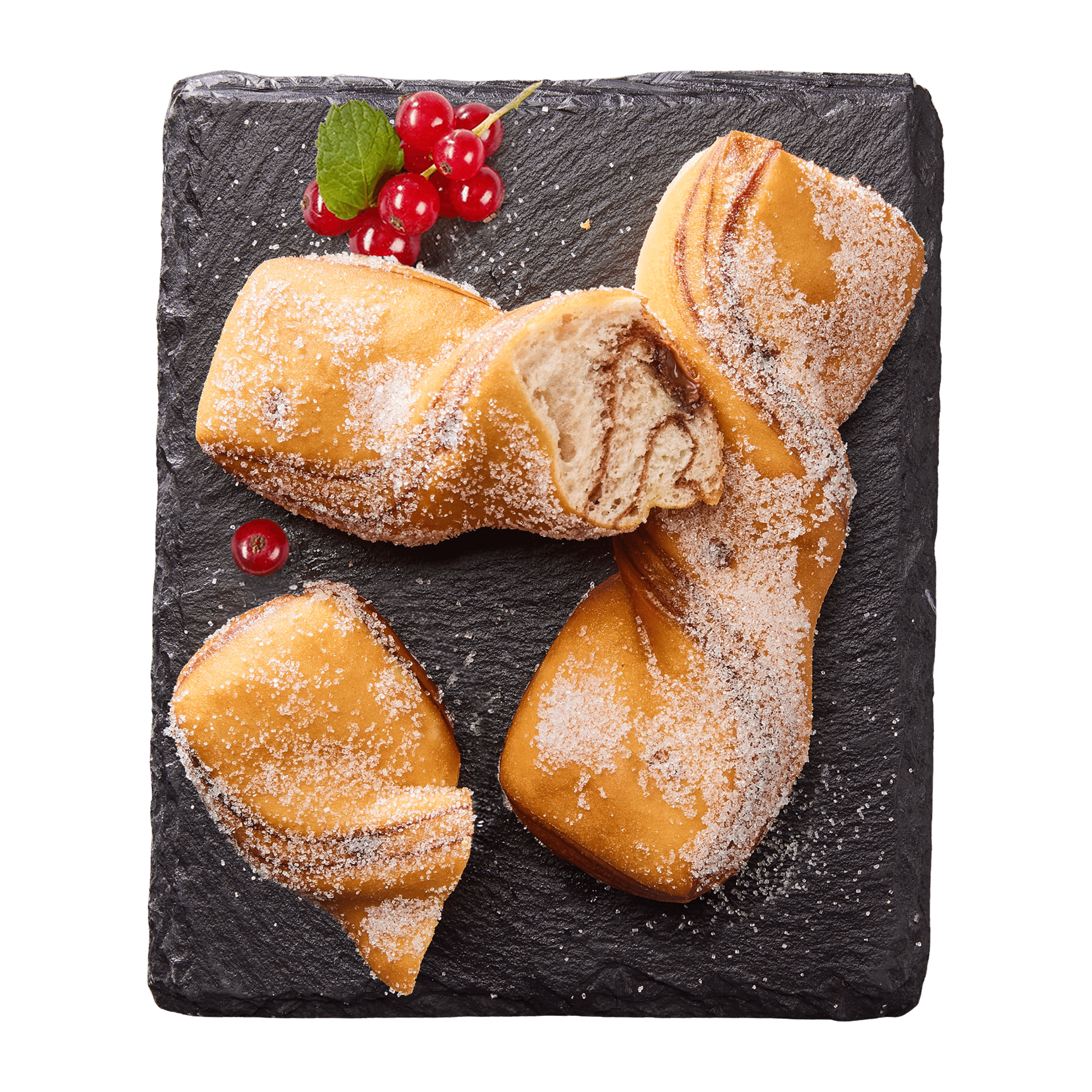 MEIN BESTES Haselnusscreme-Twister