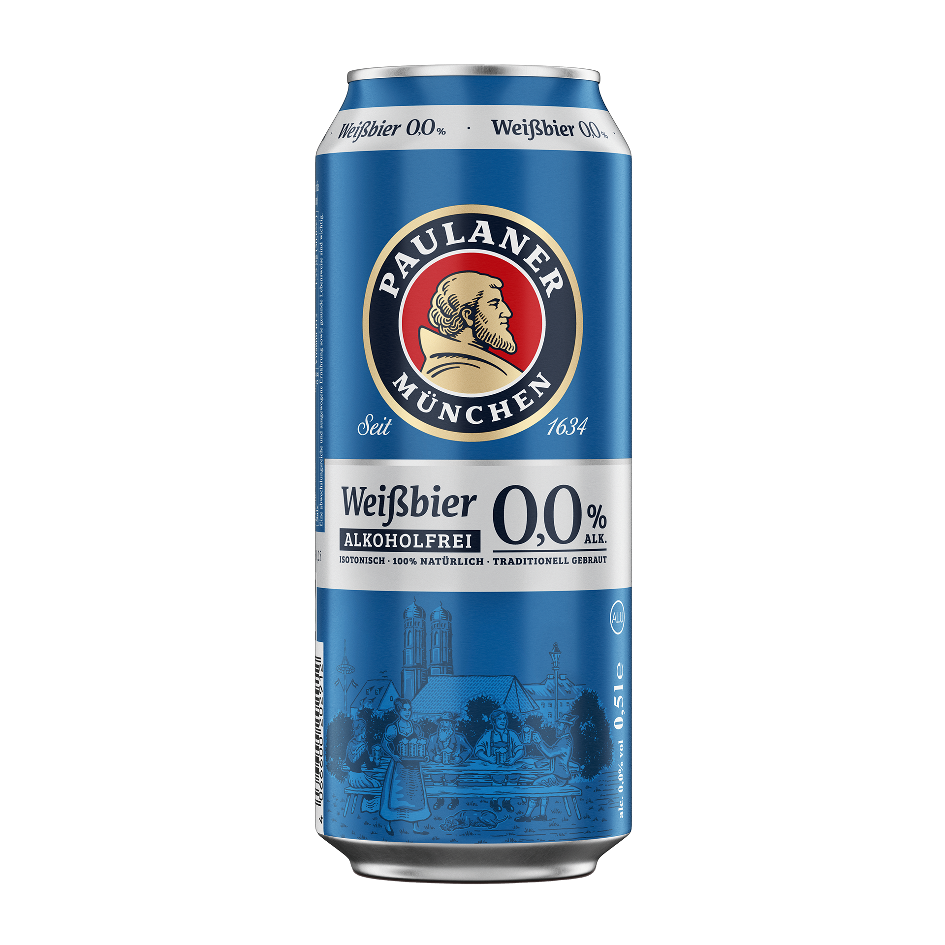 PAULANER Weißbier 00 %