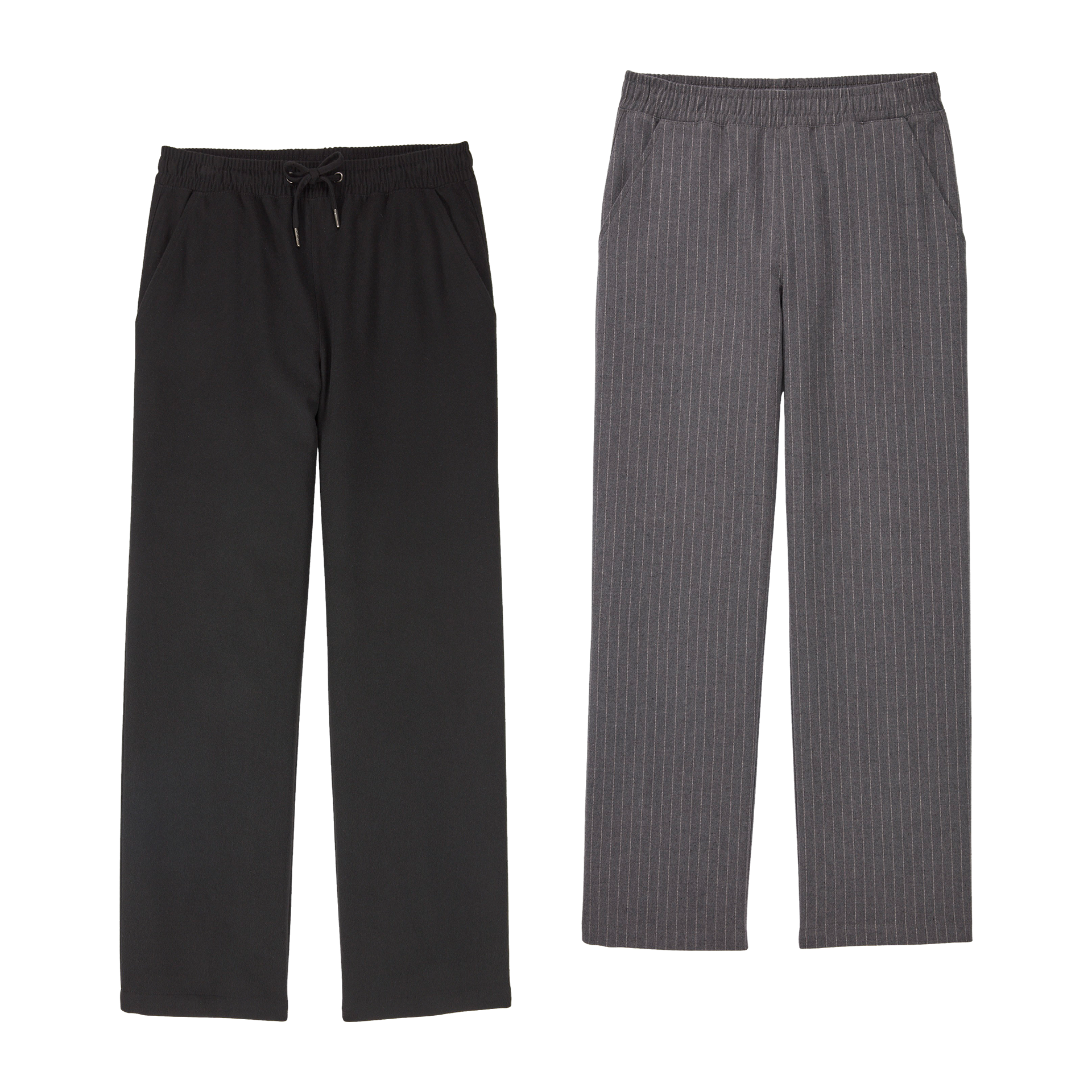 UP2FASHION Hose Wolloptik