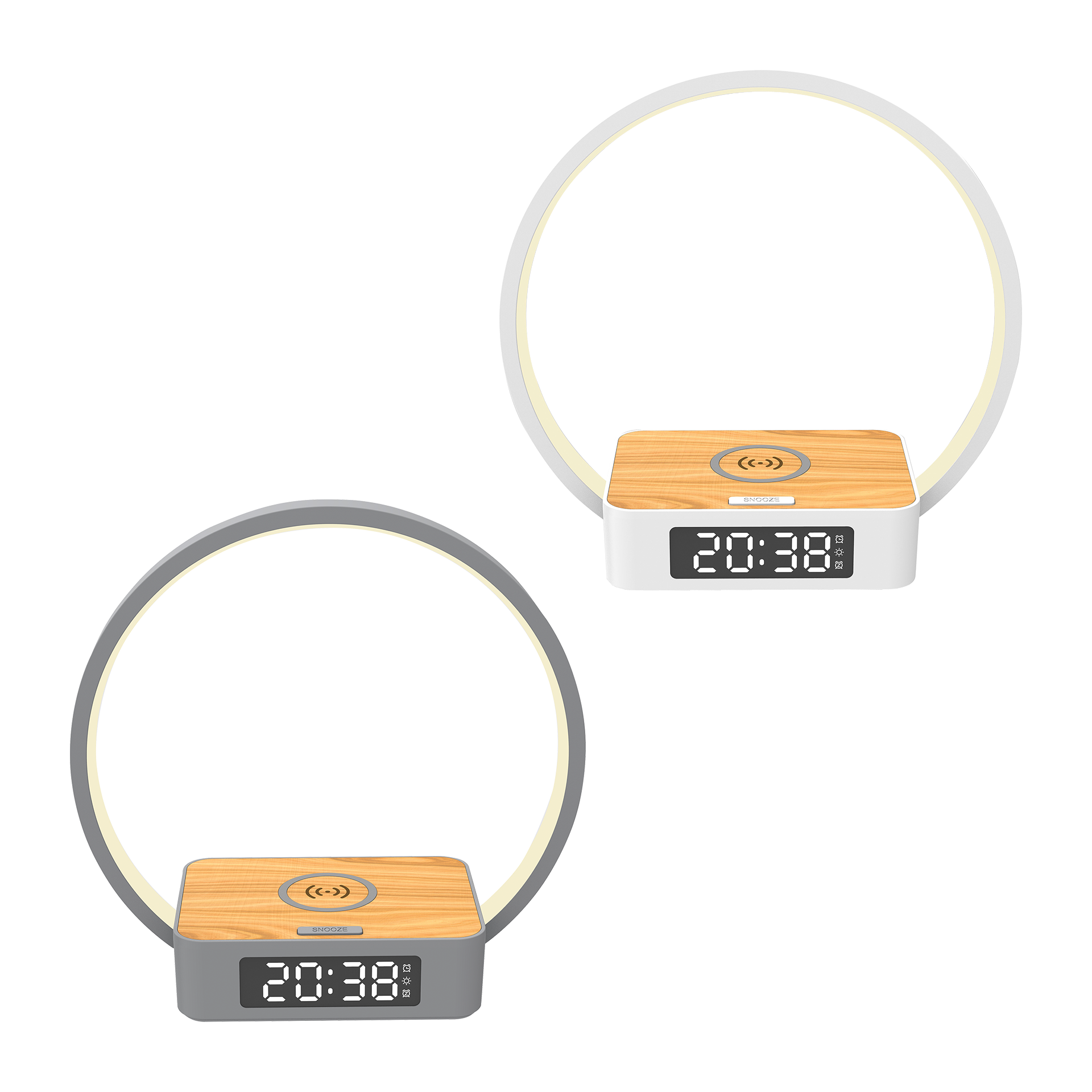 KRONTALER Lichtwecker