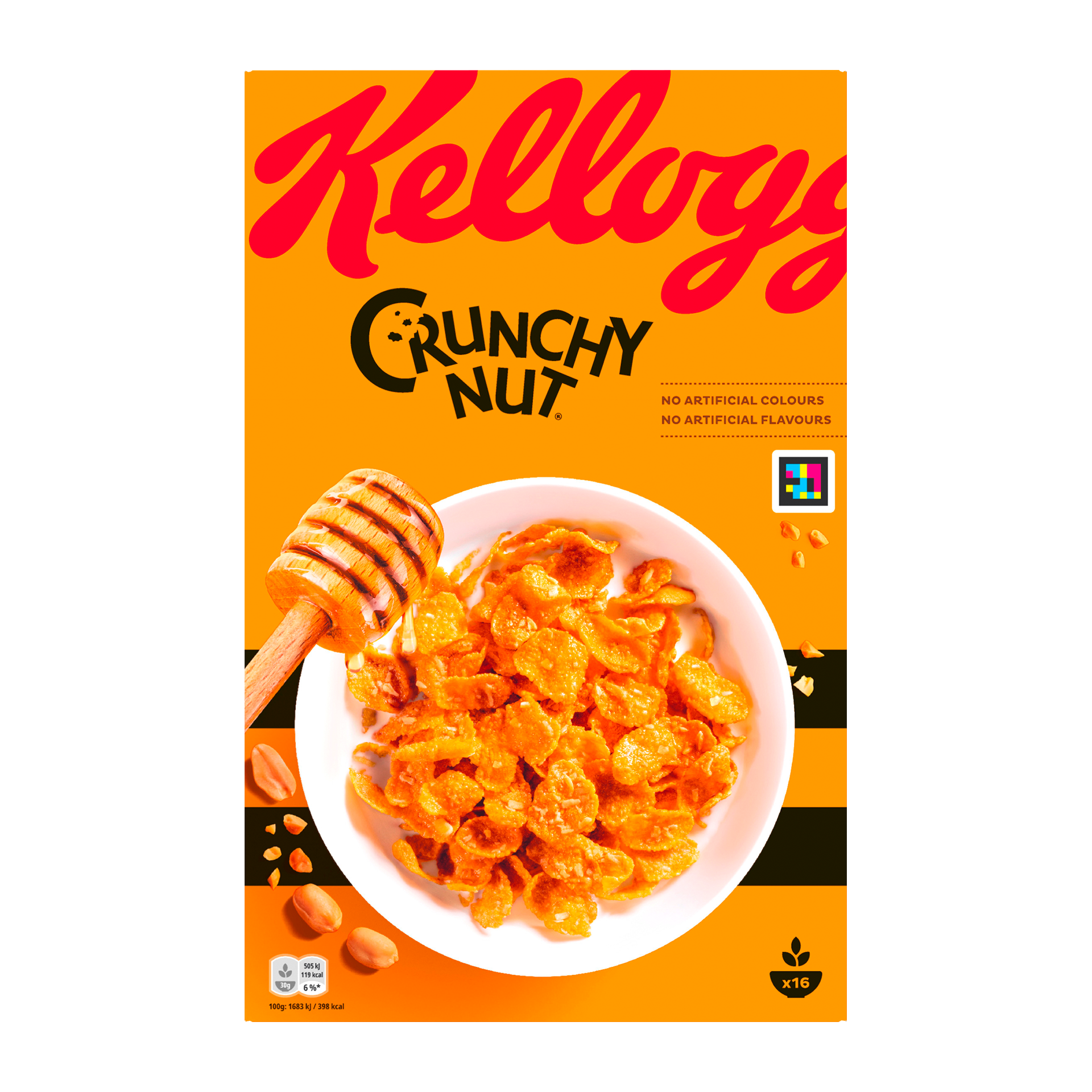 KELLOGG’S Crunchy Nut