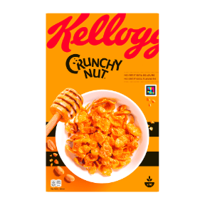 Crunchy Nut
