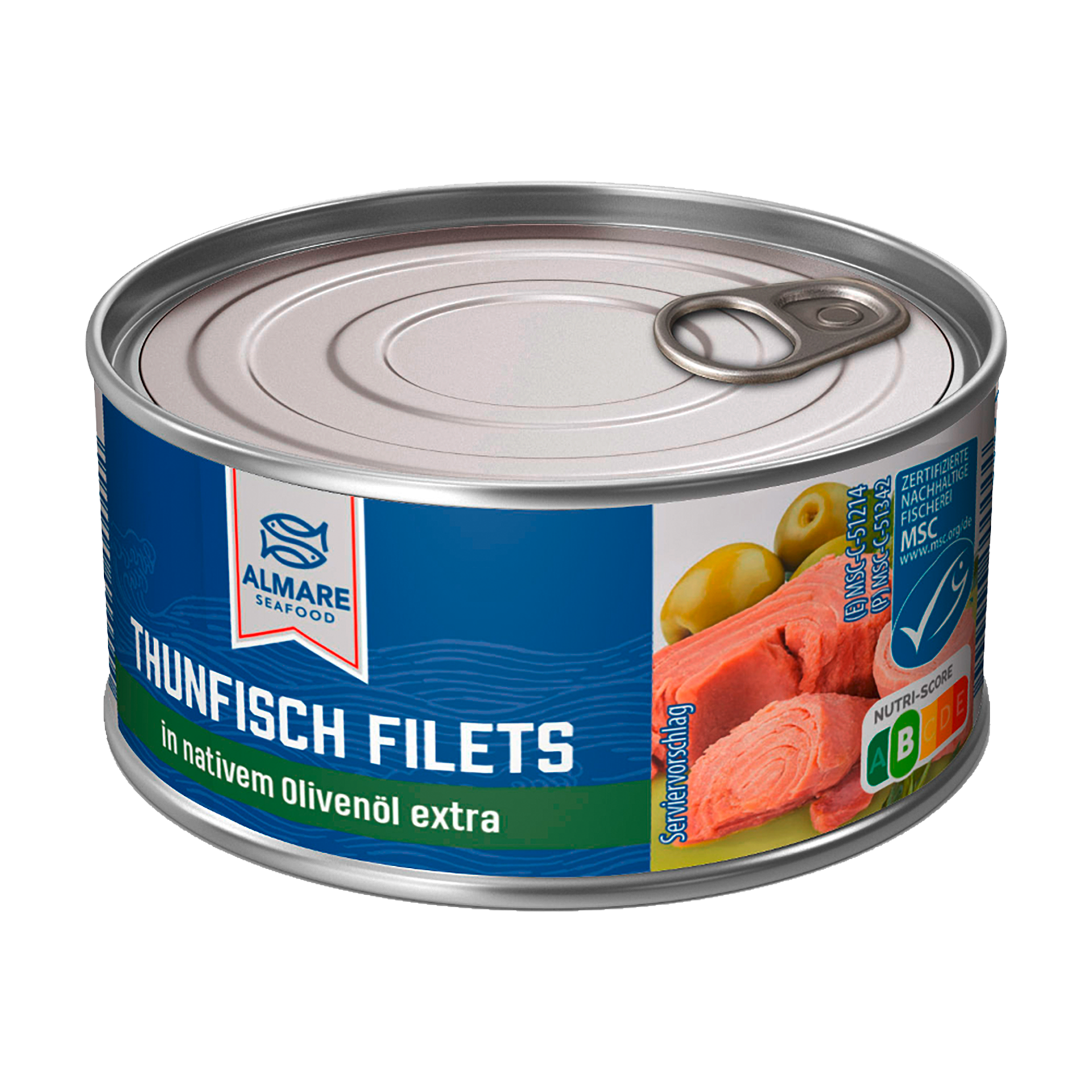 ALMARE Thunfisch