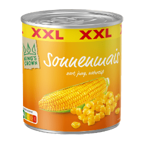 Gemüsemais XXL