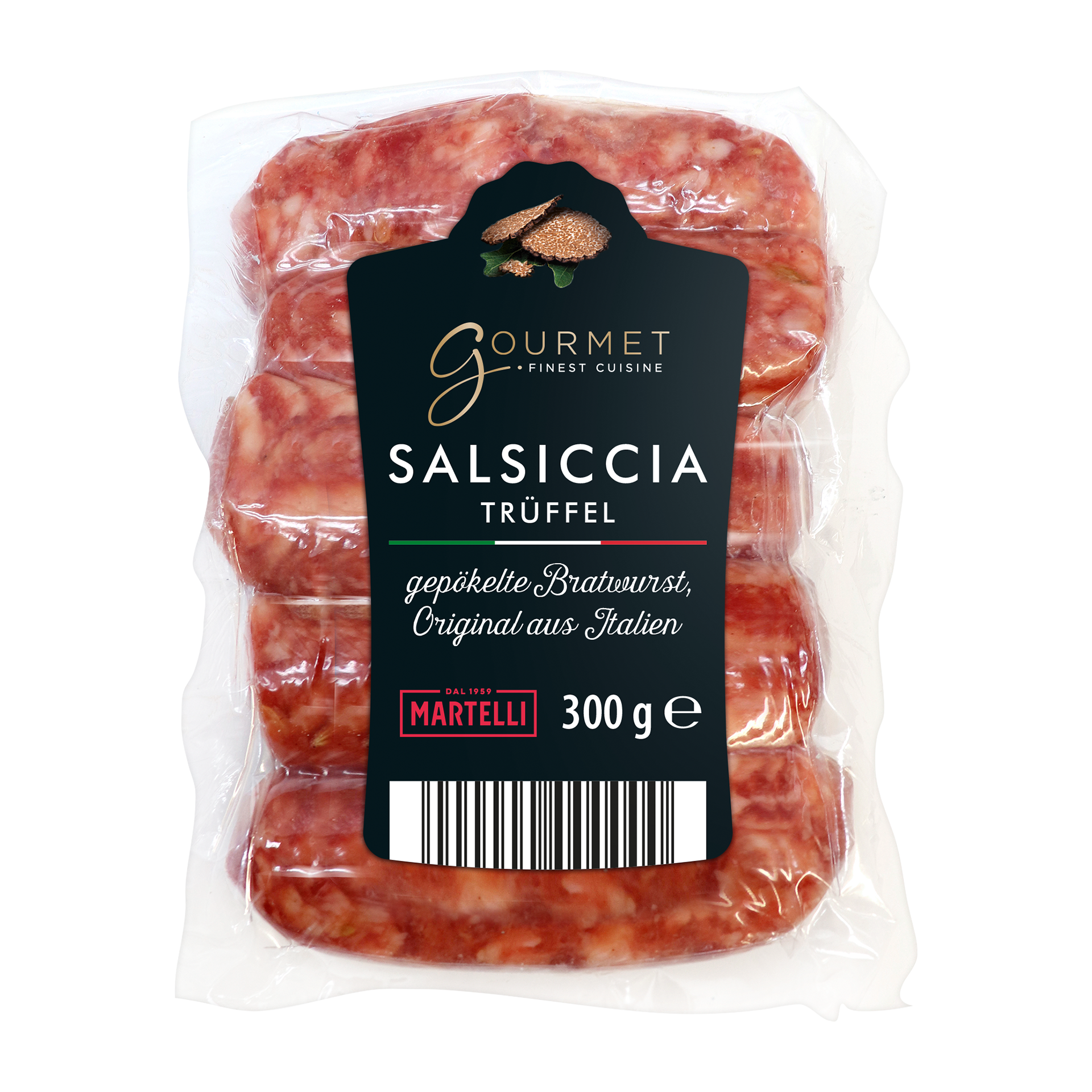 GOURMET FINEST CUISINE Salsiccia