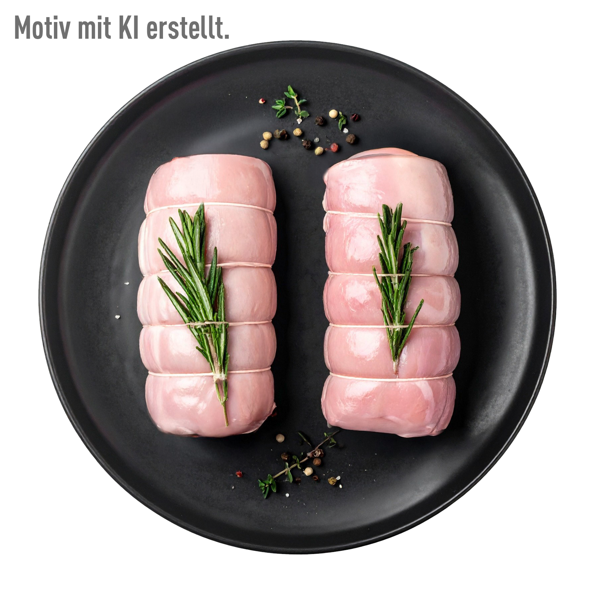 GOURMET FINEST CUISINE Kaninchen-Rollbraten