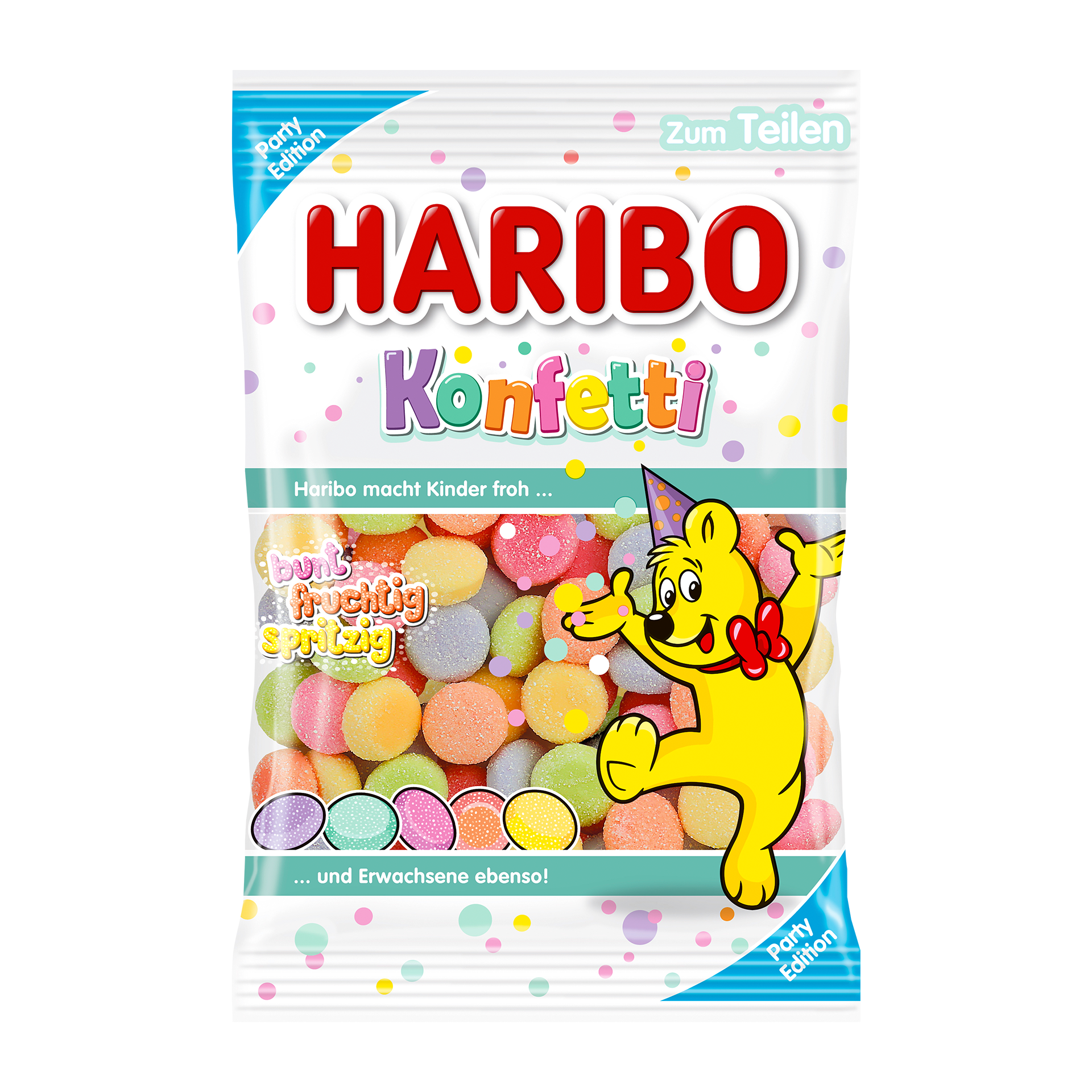 HARIBO Konfetti