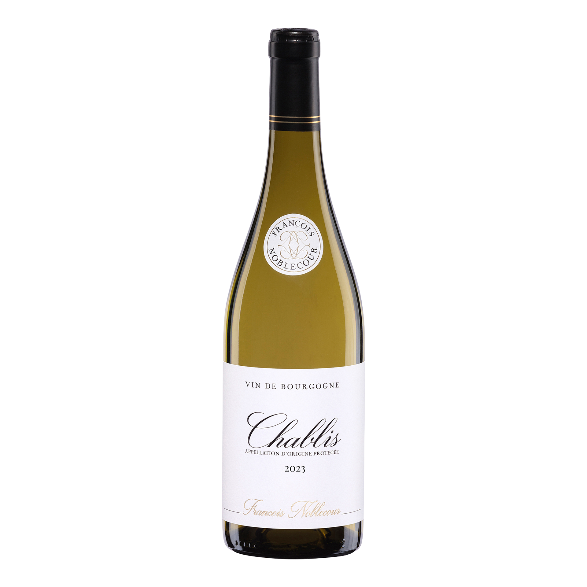 FRANÇOIS NOBLECOUR Chablis AOP