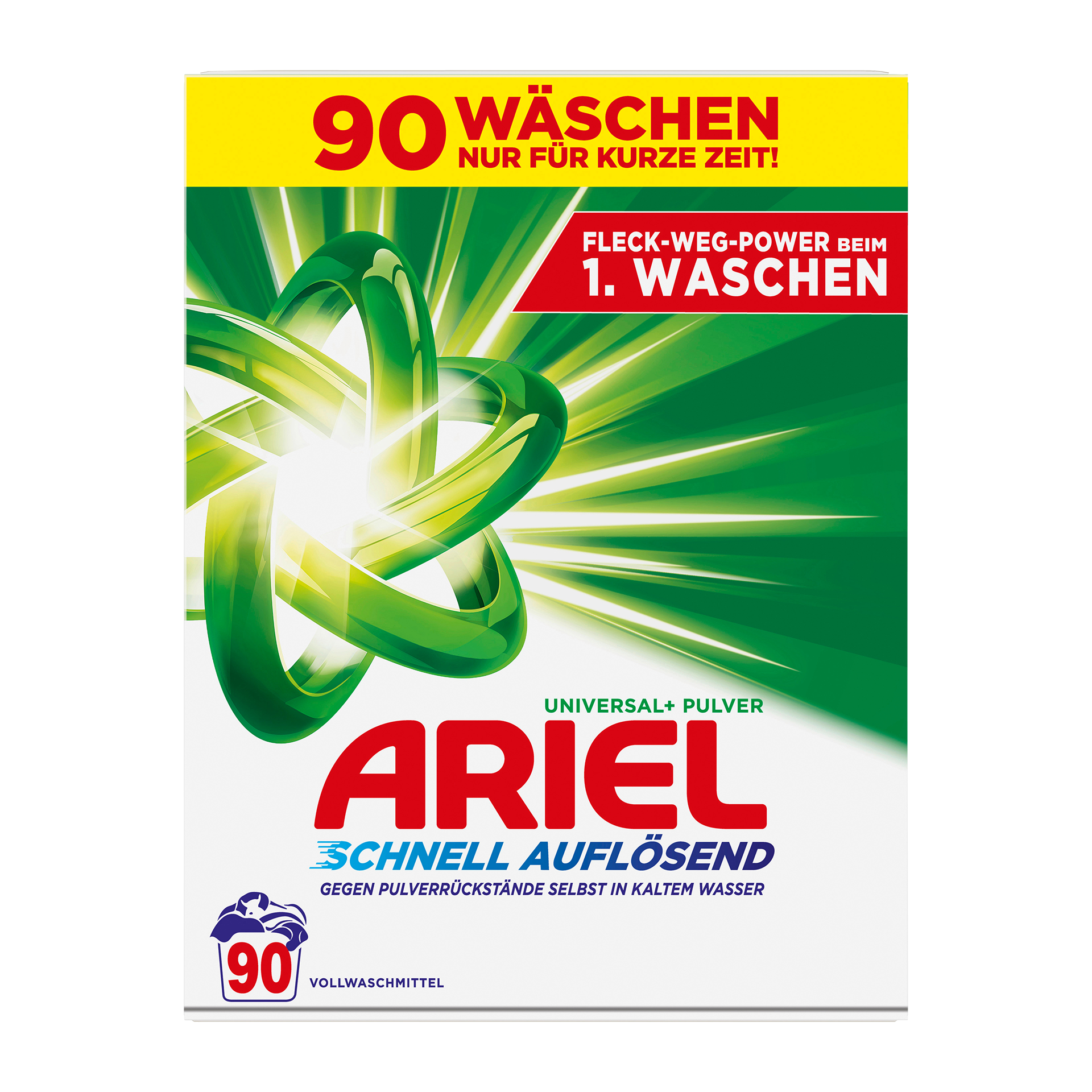 ARIEL Waschpulver Universal