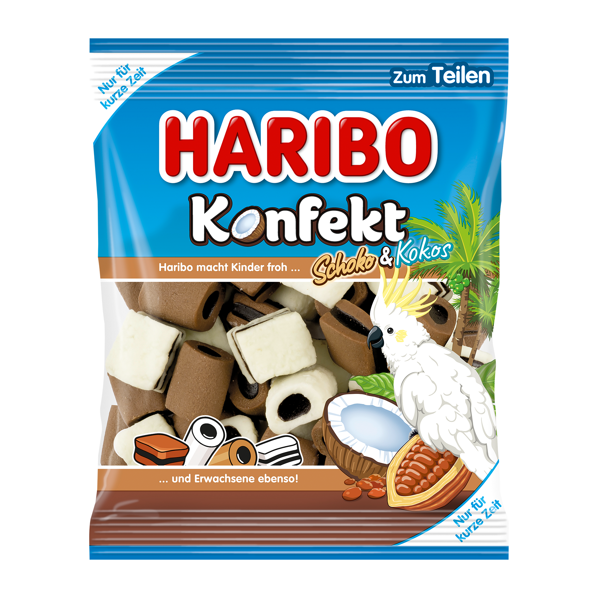 HARIBO Lakritzkonfekt