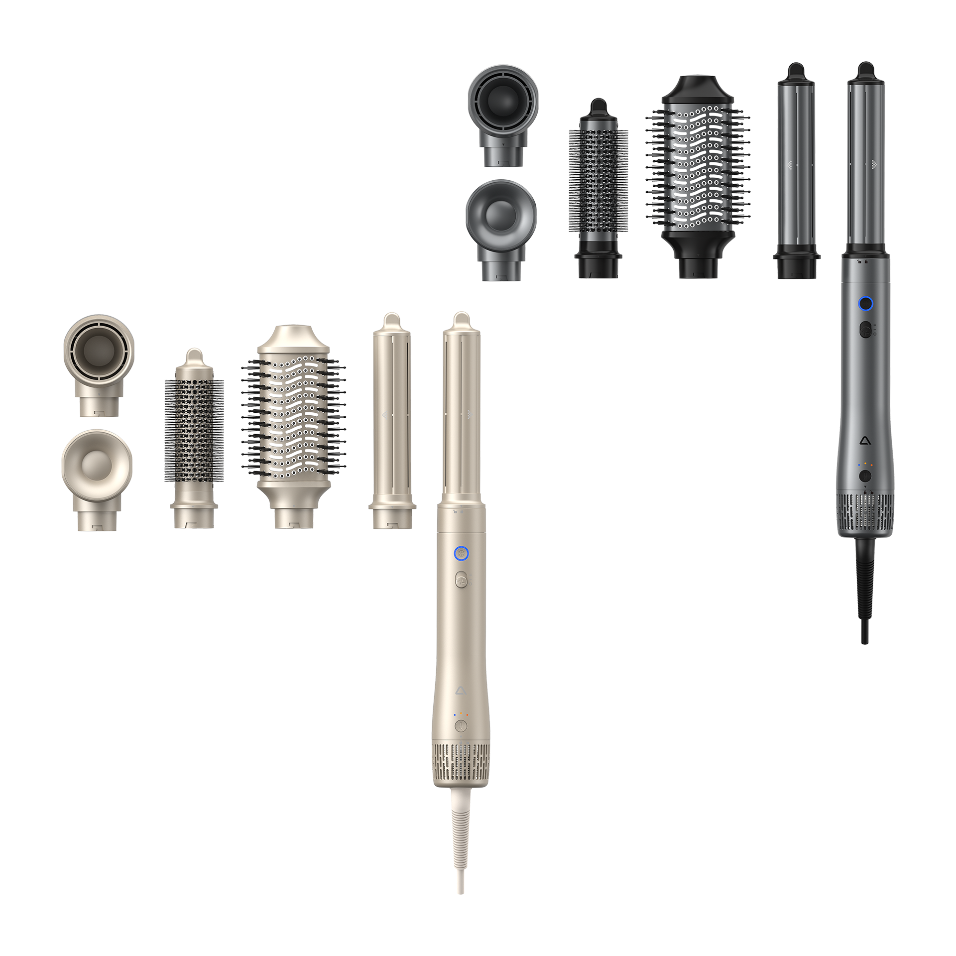 AMBIANO 5-in-1-Haarstyler