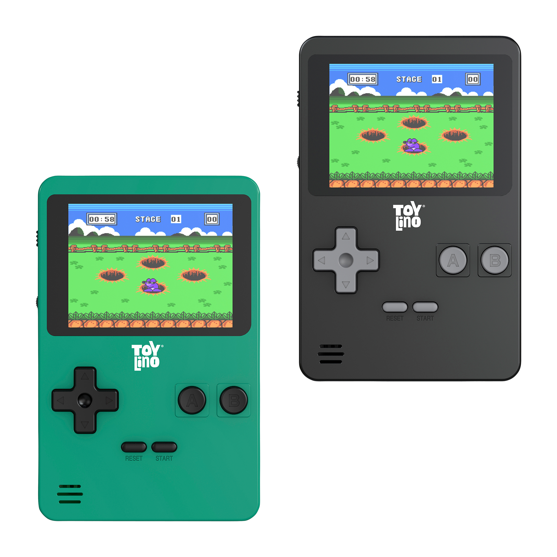 TOYLINO Spielekonsole