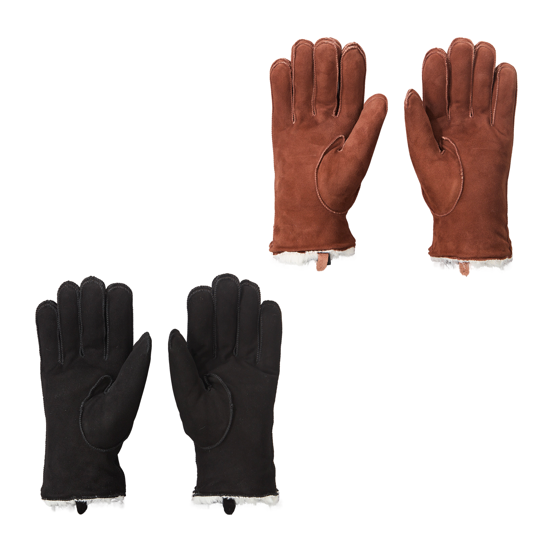 UP2FASHION Lederhandschuhe