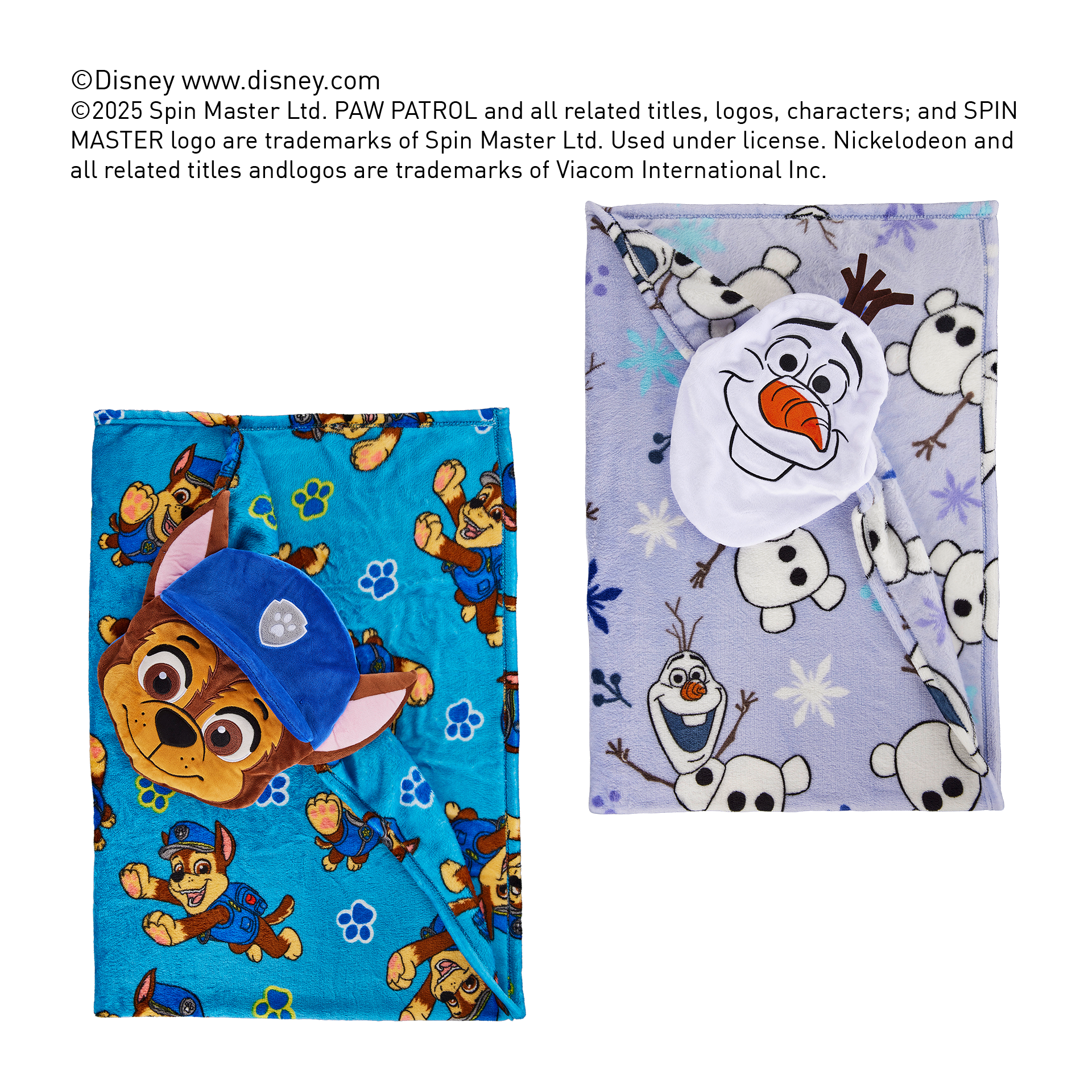  2-in-1-Decke-und-Kissen