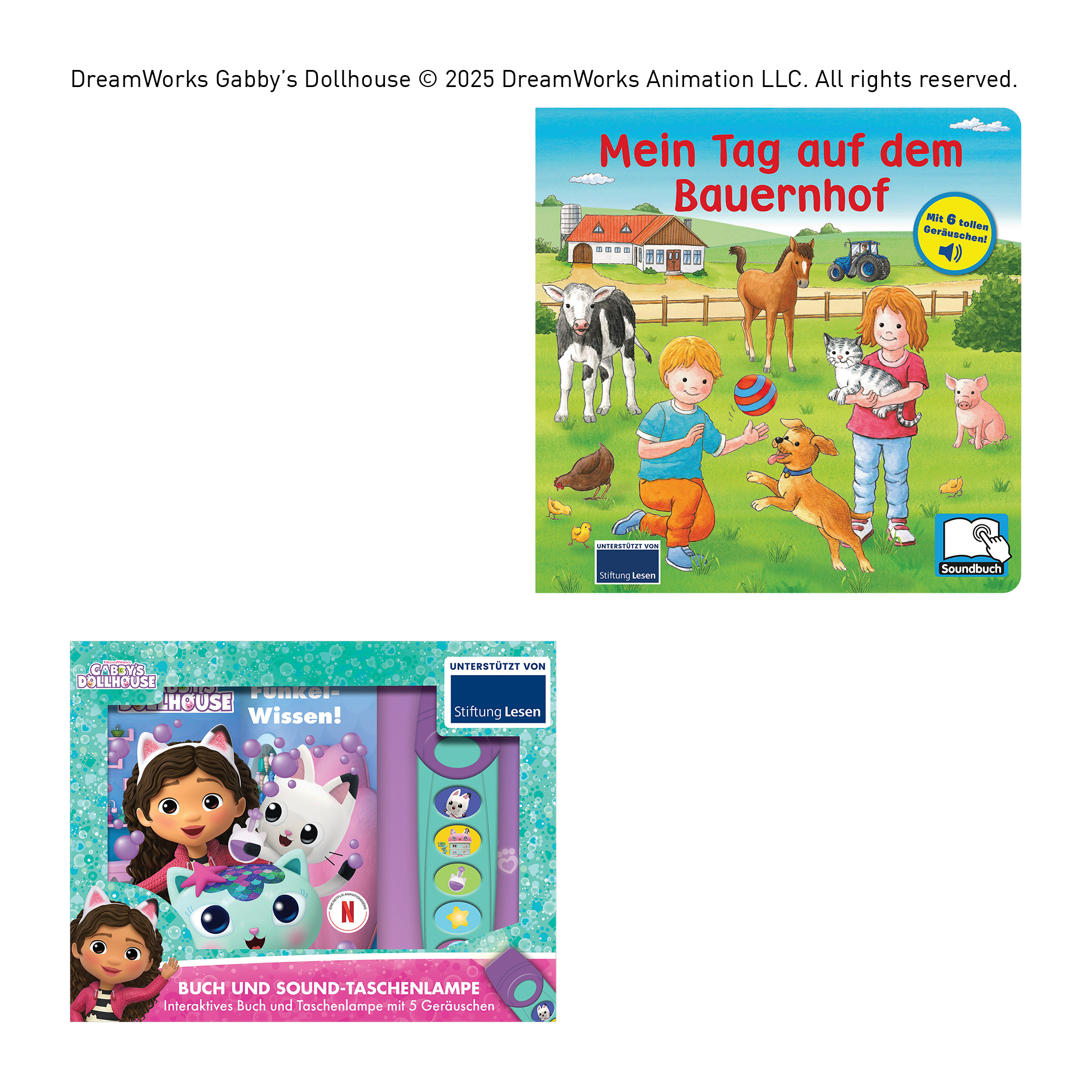  Interaktives Sound-Buch