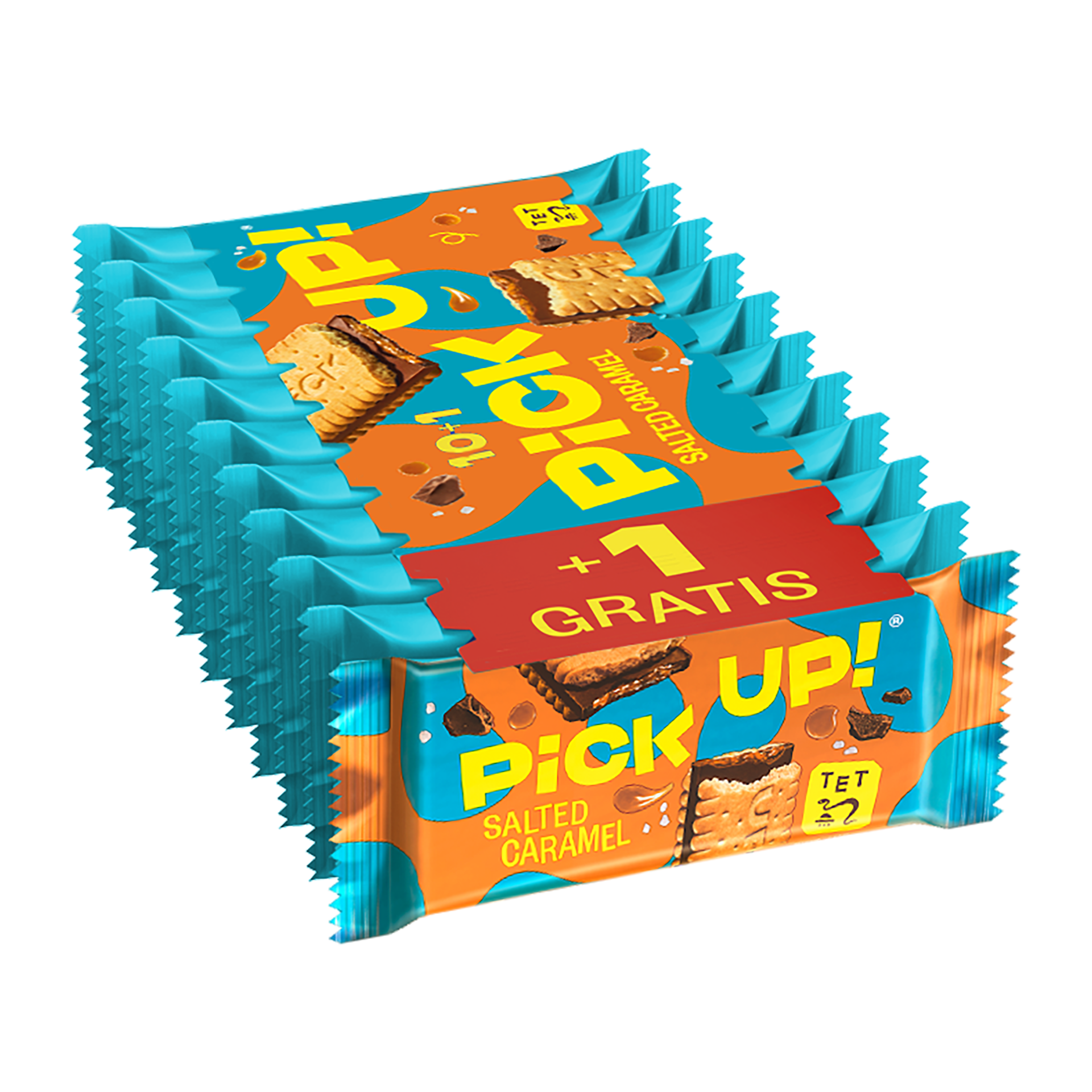 Pick up! Salted Caramel