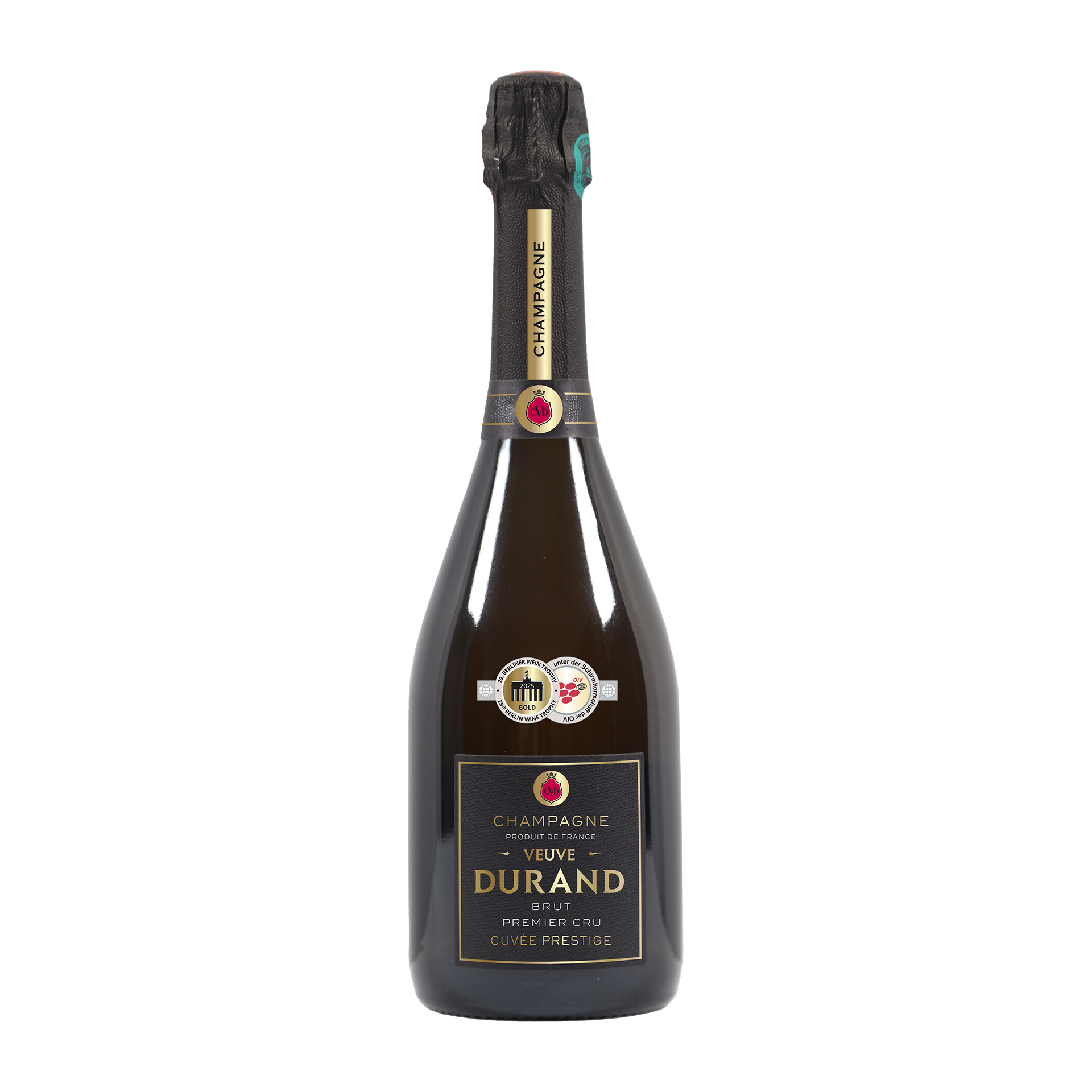 VEUVE DURAND Champagne Premier Cru Cuvée Prestige Brut