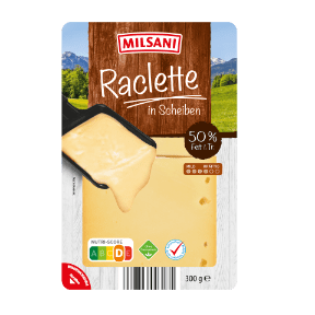 Raclette-Käse