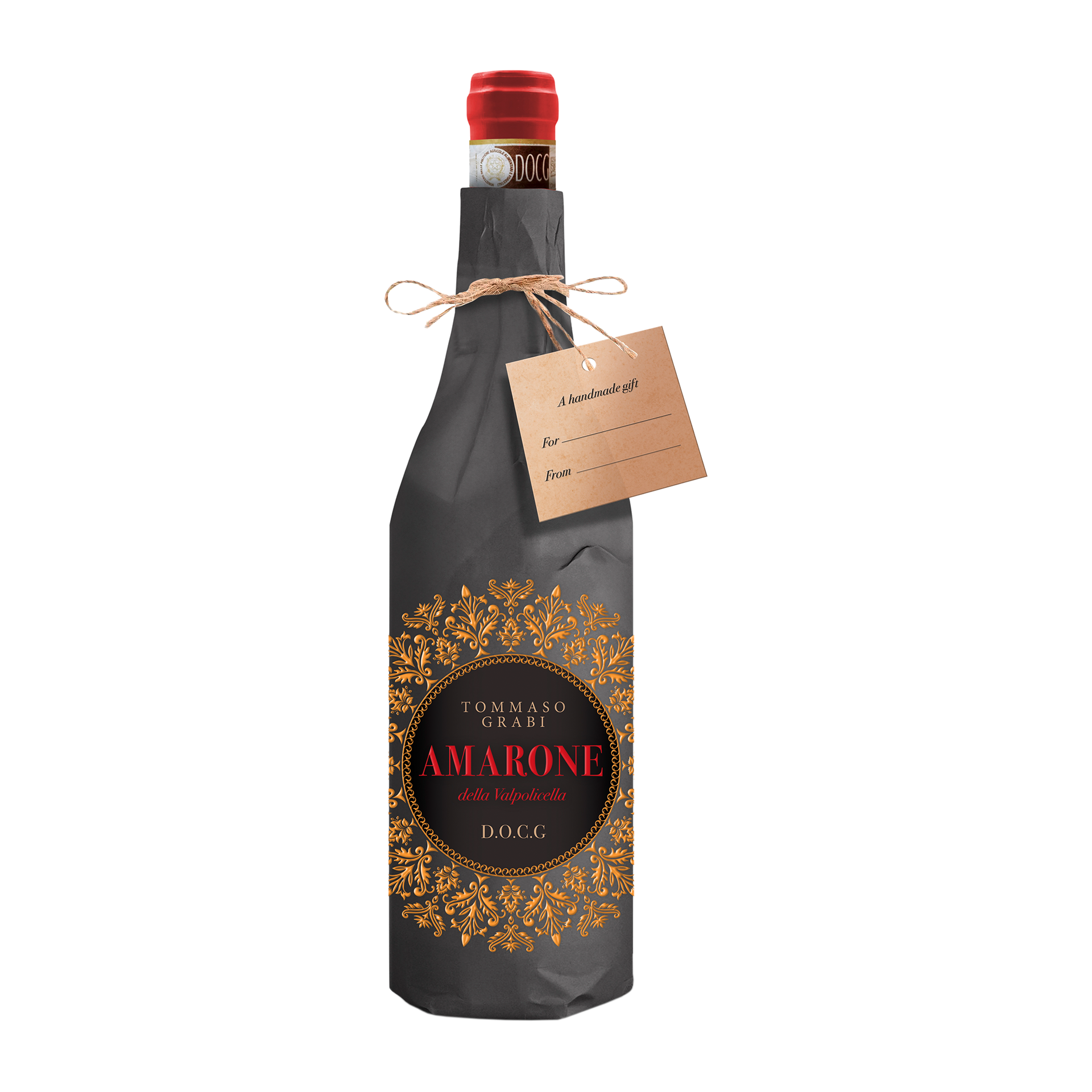 TOMMASO GRABI Amarone Della Valpolicella D.O.C.G