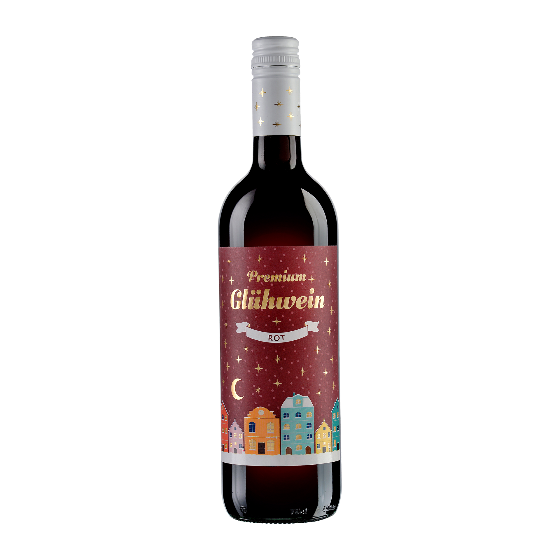 Premium-Glühwein Rot