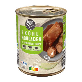 Kohlrouladen